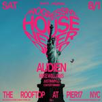 Progressive House Never Died @ The Rooftop at Pier 17