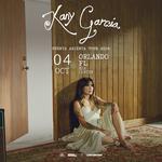 Kany Garcia: Puerta Abierta Tour