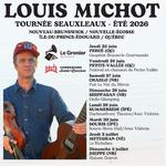 Le Richelieu, Meteghan NOVA SCOTIA - Louis Michot SEAUXLEAUX
