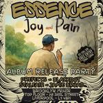Essence Hip Hop - Joy & Pain Album Launch 