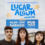 Lançamento do álbum Lugar Algum + Mariar em Arapiraca