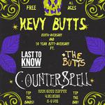 Kevy's Birthday Party 