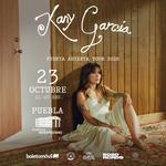 Kany Garcia: Puerta Abierta Tour