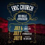 Eric Church LIVE at Red Rocks