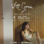 Kany Garcia: Puerta Abierta Tour