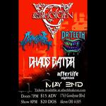 CRUCIGEN AT AFTERLIFE