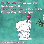 The Needful are back at Rivals!