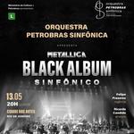 Metallica - Black Album Sinfônico