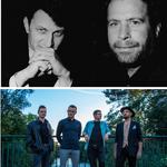 Angus Court X Schöfisch & Rueß / Open Air vor "On The Rocks"