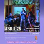 Noche de Indie y Rock Alternativo en Vivo 