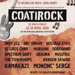 Coatirock 2026