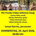 "Ismael Barrios & Friends"