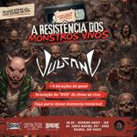 A Resistência dos Monstros Vivos