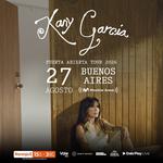 Kany Garcia: Puerta Abierta Tour 2026