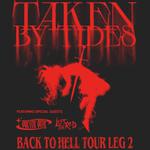 BACK TO HELL TOUR LEG 2
