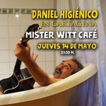 Daniel Higiénico en Cartagena (Mr. Witt)
