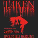 BACK TO HELL TOUR LEG 2