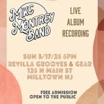 MMB Live Album Recording at Revilla Grooves