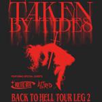 BACK TO HELL TOUR LEG 2