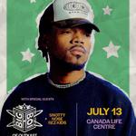 CHANCE THE RAPPER, BIGBOI, SNOTTY NOSE REZ KIDS