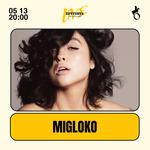 Švyturys Nealkoholinis LIVE: MIGLOKO albumo „Ievos Obuoliai“ pristatymas | Vasaros terasa