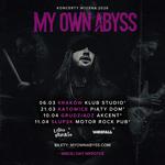 WIOSNA 2026 - MY OWN ABYSS + GOŚCIE