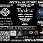 Monster Hall Music Fest 2026