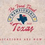 The Food Truck Championship of Texas 2026