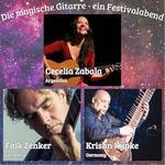 "Die Magische Gitarre" - Ein Festivalabend