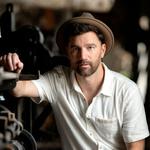 Eli Lev at Brew Barn at Red Apple Farm