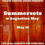 Folkus Concert Series presents summersets