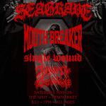 SEAGRAVE w/ Mouth Breaker, Single Wound, Apple of Basilisk