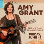 Amy Grant - The Me That Remains Tour