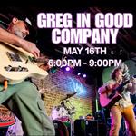 Greg in Good Company @ P-Dubs Brew Pub Tehachapi