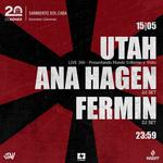 UTAH + ANA HAGEN + FERMIN