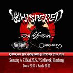 Return of the Shogunate – European Tour | Hamburg, DE