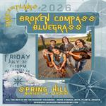 Dance with Plants presents Broken Compass