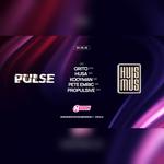 PULSE X HUISMUS Clubnight