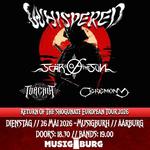 Return of the Shogunate European Tour | Aarburg CH