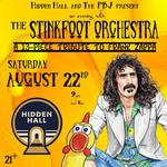 An evening with the Stinkfoot Orchestra