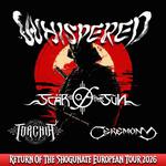 Return of the Shogunate European Tour | Kortrijk, BE