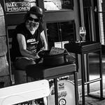 percussion with W. PIKE @ cultuurcafé Kuub, Mechelen 