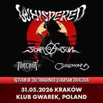 Return of the Shogunate European Tour | Kraków, PL
