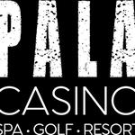 Franklin Wall at Pala Casino Center Bar