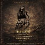 "The Moments Before" Tour : Anna La Mare Trio @ The Cave (with poems by Jad Khouri)