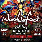 Wookiefoot @ The Chateau Theater
