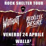 Rock Shelter Tour