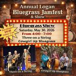 Logan Bluegrass Jamfest & Show