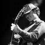 Harrison McCullough at Southern Ale House Dockside