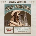 Inda Midland en el Nido del Jabalí